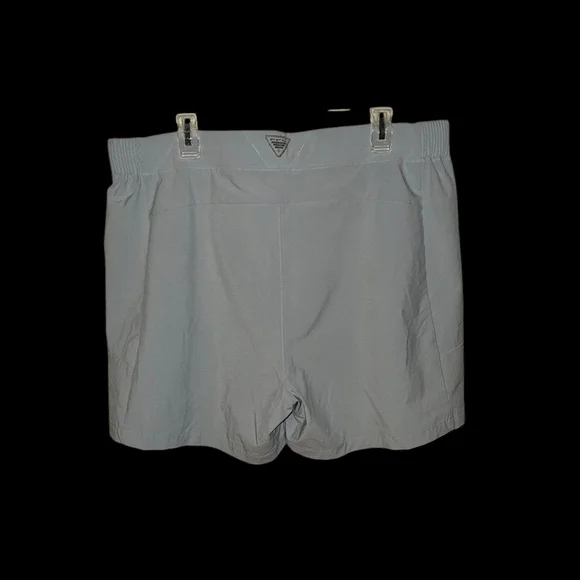 Columbia‎ PFG Tidal II Shorts-Womens-Size 1X-Gray - Picture 6 of 8